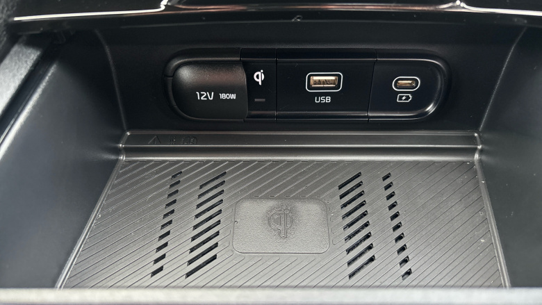 Kia Sportage 1.6T GDi 48V ISG GT-Line S 5dr DCT AWD Petrol Estate